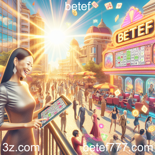 Descubra a Diversão do Bingo Games no Betef