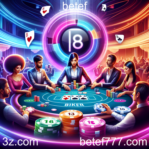 Descubra os Melhores Jogos de Casino no Betef