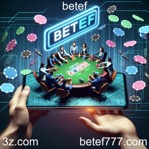 Descubra o Poker Room no Betef: A Casa do Jogo e Estratégia